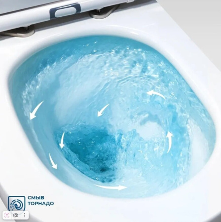 Унитаз подвесной BelBagno Libero BB11051CH-TOR/SC